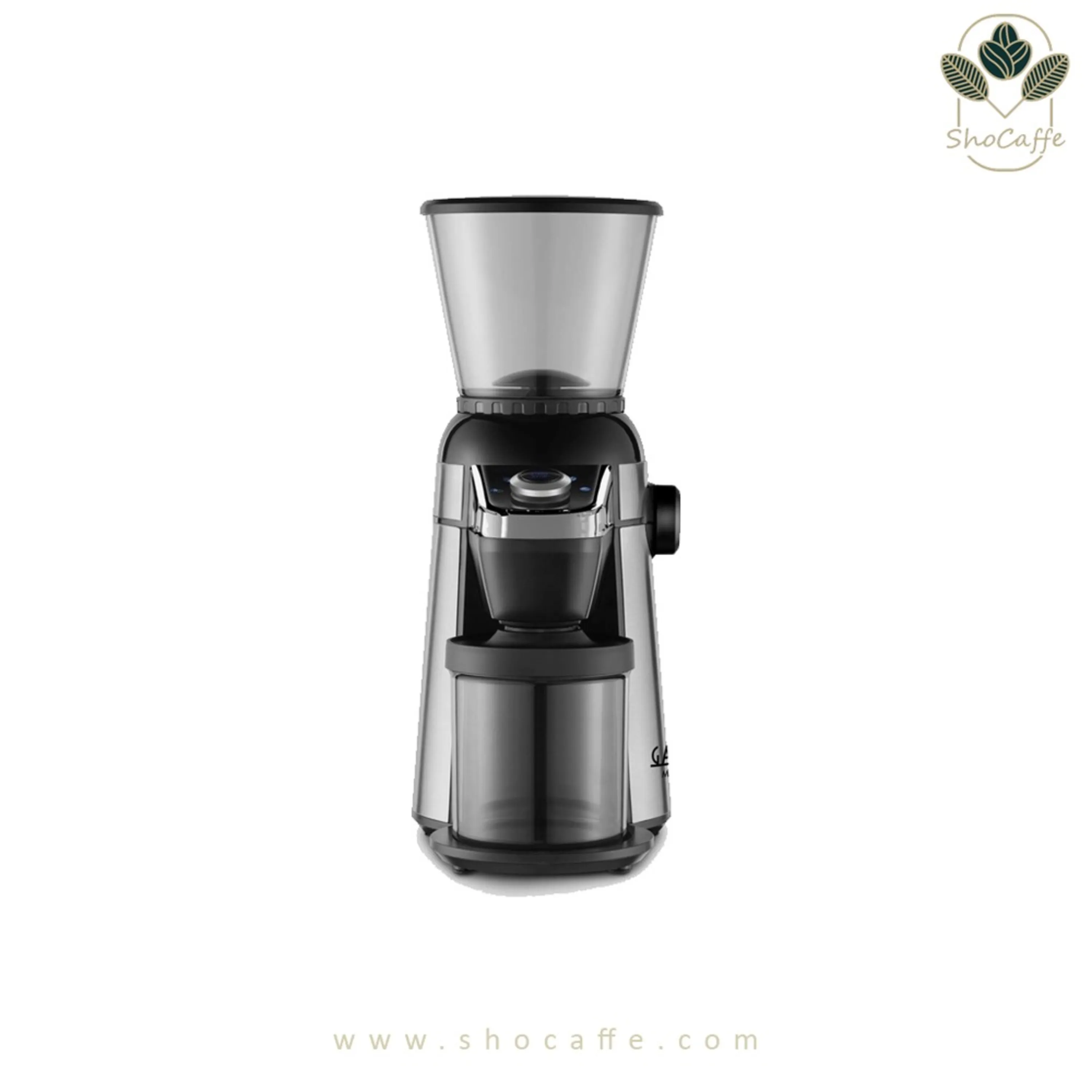 آسیاب قهوه اتومات گاگیا MD15 آسیاب قهوه اتومات گاگیا MD15-باوزن 3کیلوگرم